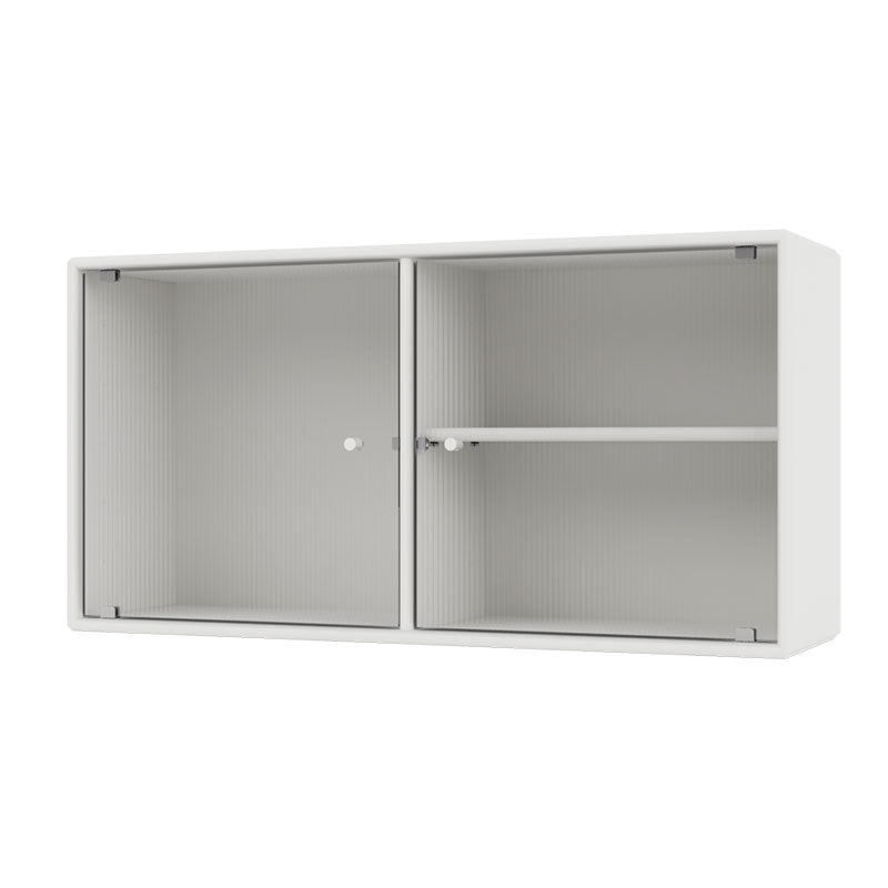 RIPPLE I Credenza vetrina