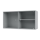 RIPPLE I Credenza vetrina