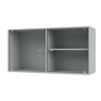 RIPPLE I Credenza vetrina