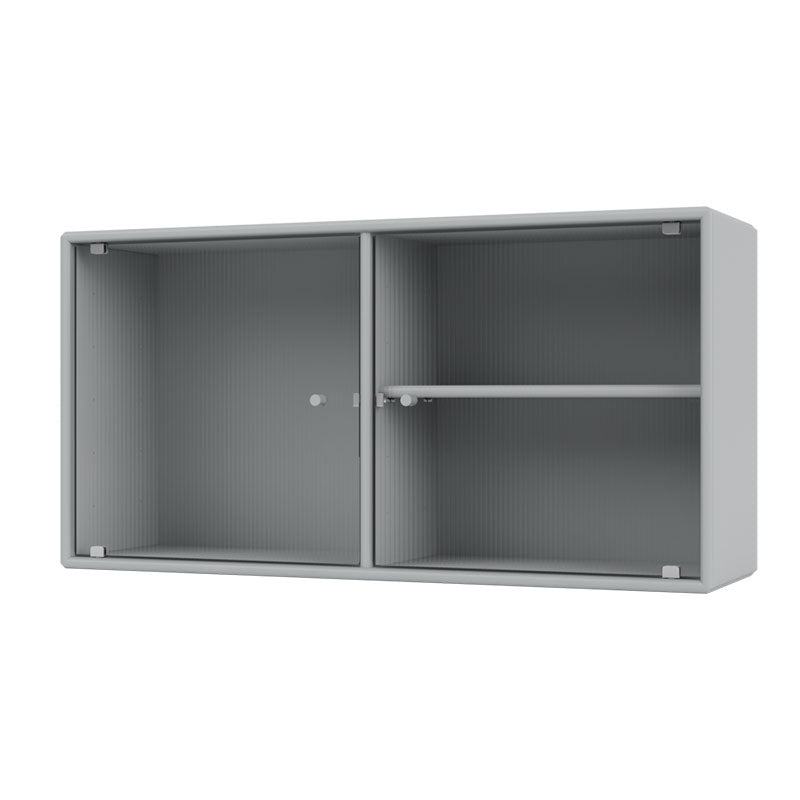 RIPPLE I Credenza vetrina