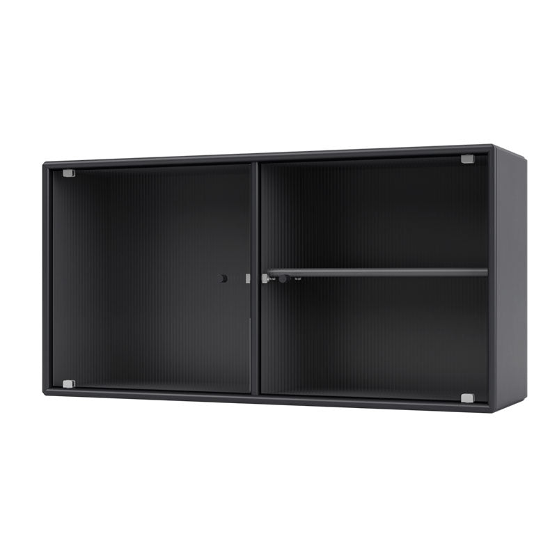 RIPPLE I Credenza vetrina