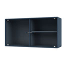 RIPPLE I Credenza vetrina