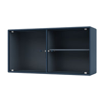 RIPPLE I Credenza vetrina