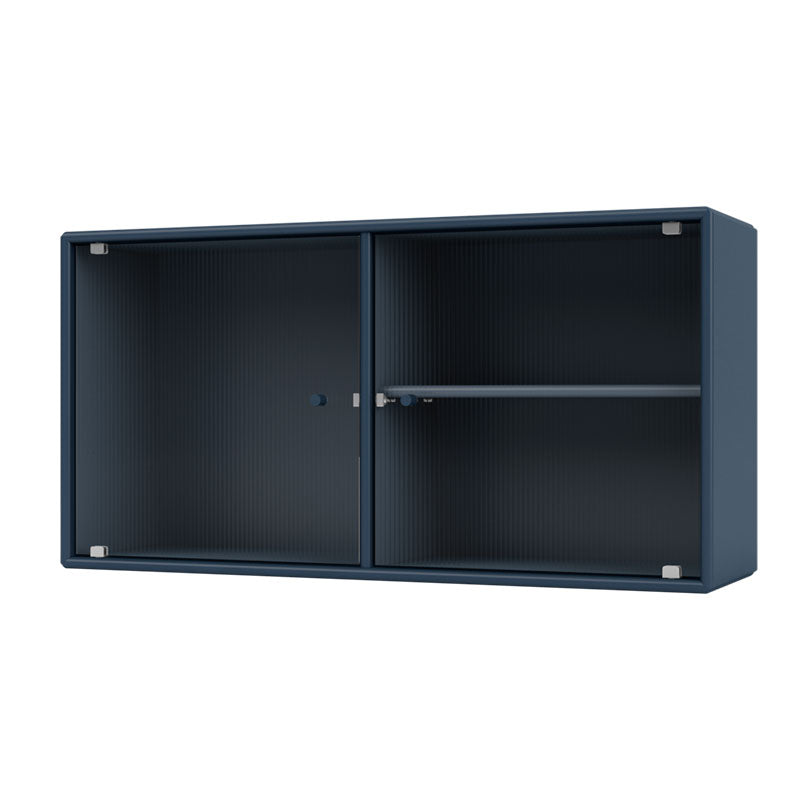 RIPPLE I Credenza vetrina