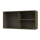 RIPPLE I Credenza vetrina