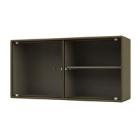 RIPPLE I Credenza vetrina