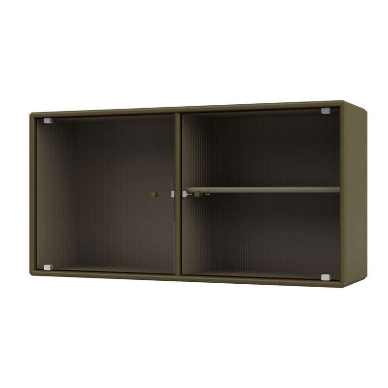 RIPPLE I Credenza vetrina