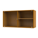 RIPPLE I Credenza vetrina