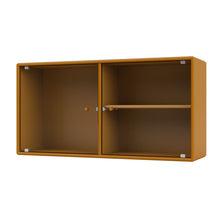 RIPPLE I Display cabinet