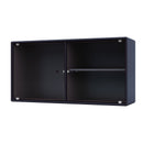 RIPPLE I Credenza vetrina