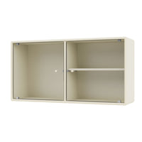 RIPPLE I Credenza vetrina