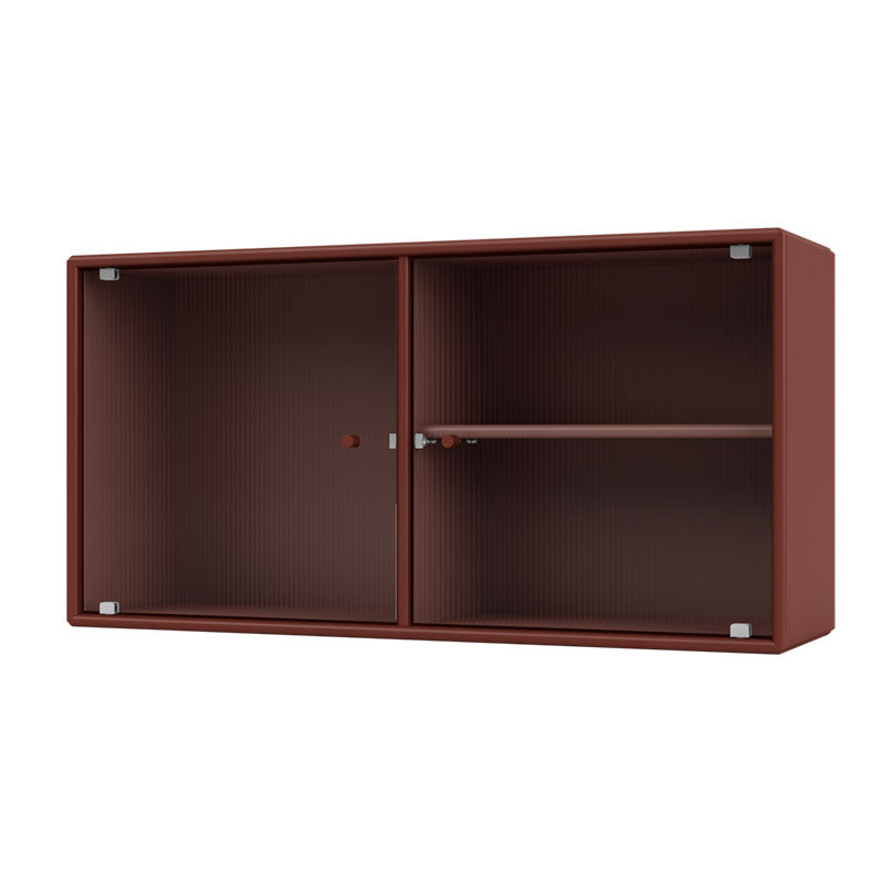 RIPPLE I Credenza vetrina