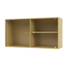 QS_RIPPLE I Credenza vetrina