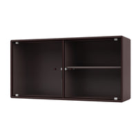 RIPPLE I Credenza vetrina