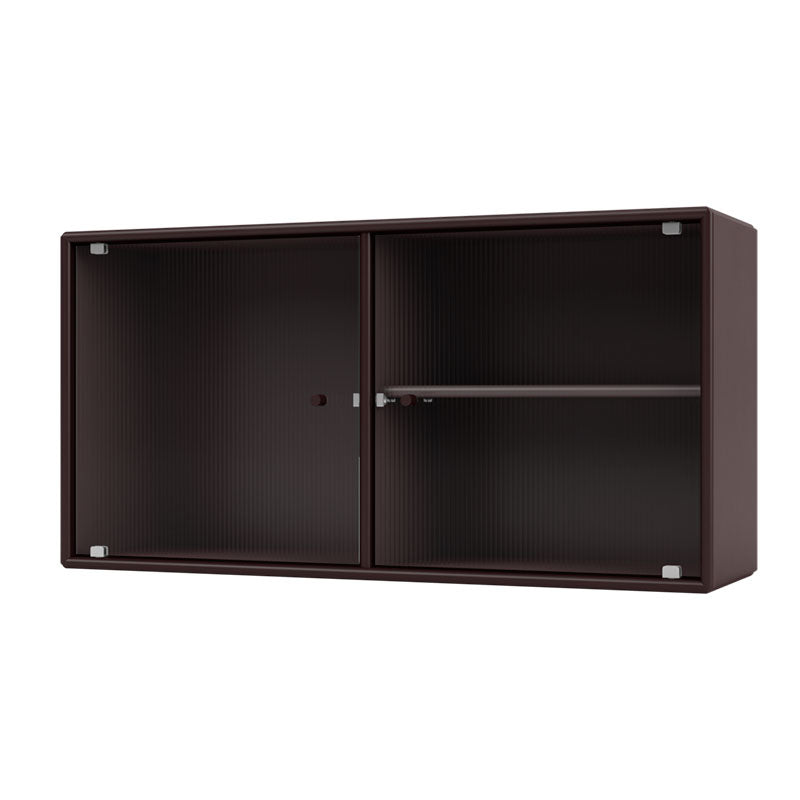 RIPPLE I Credenza vetrina