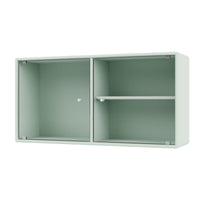 RIPPLE I Credenza vetrina