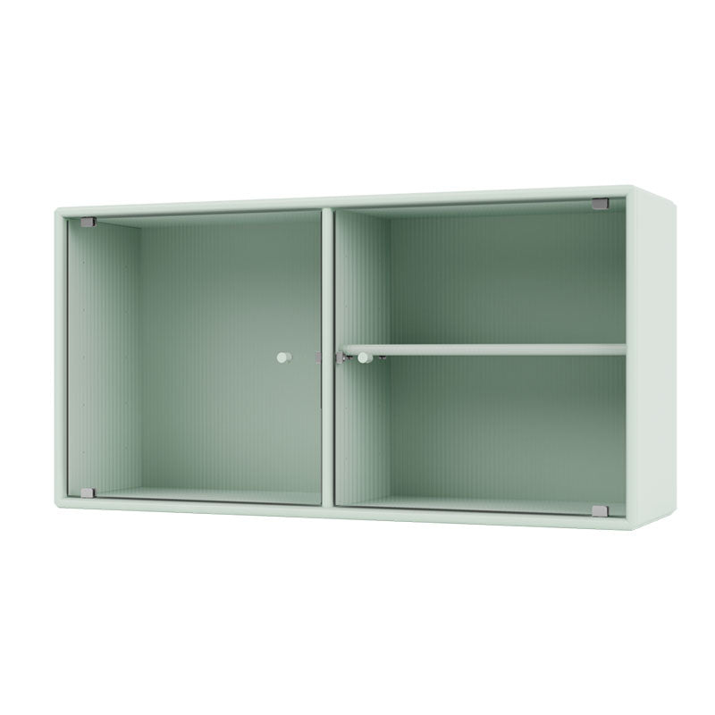 RIPPLE I Credenza vetrina