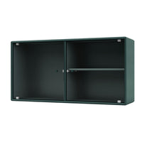 RIPPLE I Credenza vetrina