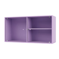 RIPPLE I Credenza vetrina