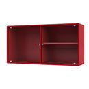 RIPPLE I Credenza vetrina