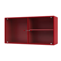 RIPPLE I Credenza vetrina