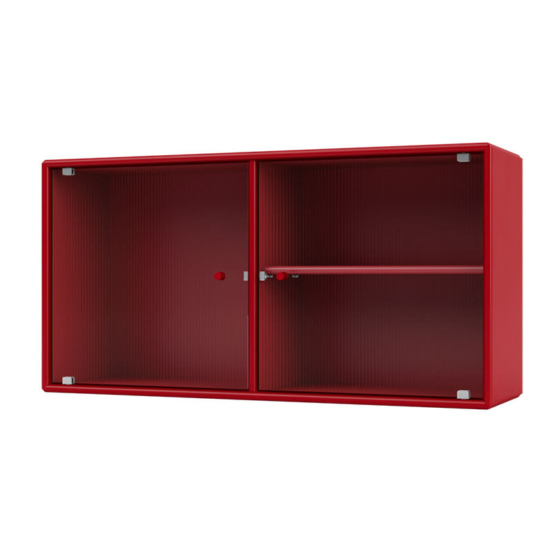 RIPPLE I Credenza vetrina