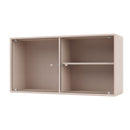 RIPPLE I Credenza vetrina