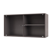 RIPPLE I Credenza vetrina