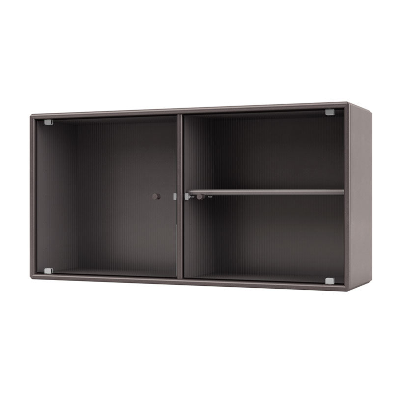 RIPPLE I Credenza vetrina