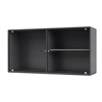 RIPPLE I Credenza vetrina