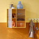 RIPPLE II Credenza vetrina - sospesa