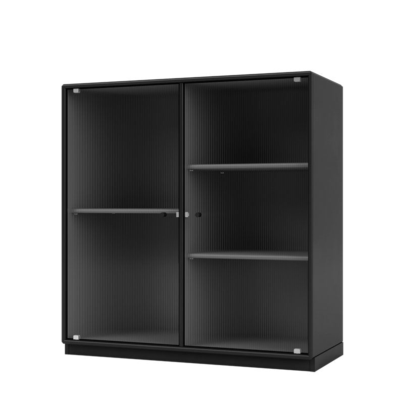 RIPPLE II Credenza vetrina - plinto