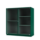 QS_RIPPLE II Credenza vetrina - plinto