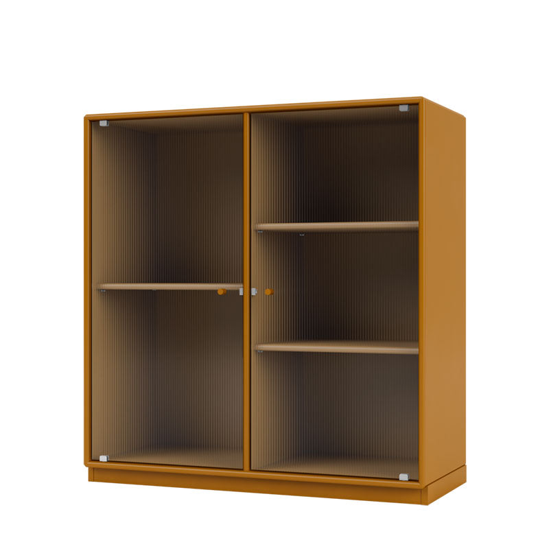 RIPPLE II Credenza vetrina - plinto