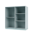 QS_RIPPLE II Credenza vetrina - plinto