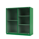 RIPPLE II Credenza vetrina - plinto