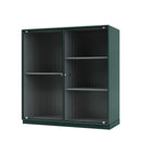 RIPPLE II Credenza vetrina - plinto