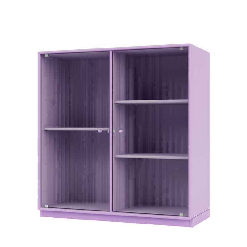 RIPPLE II Display cabinet - plinth