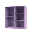 RIPPLE II Credenza vetrina - plinto