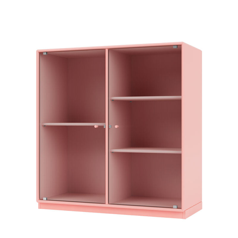 RIPPLE II Credenza vetrina - plinto