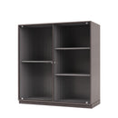 RIPPLE II Credenza vetrina - plinto