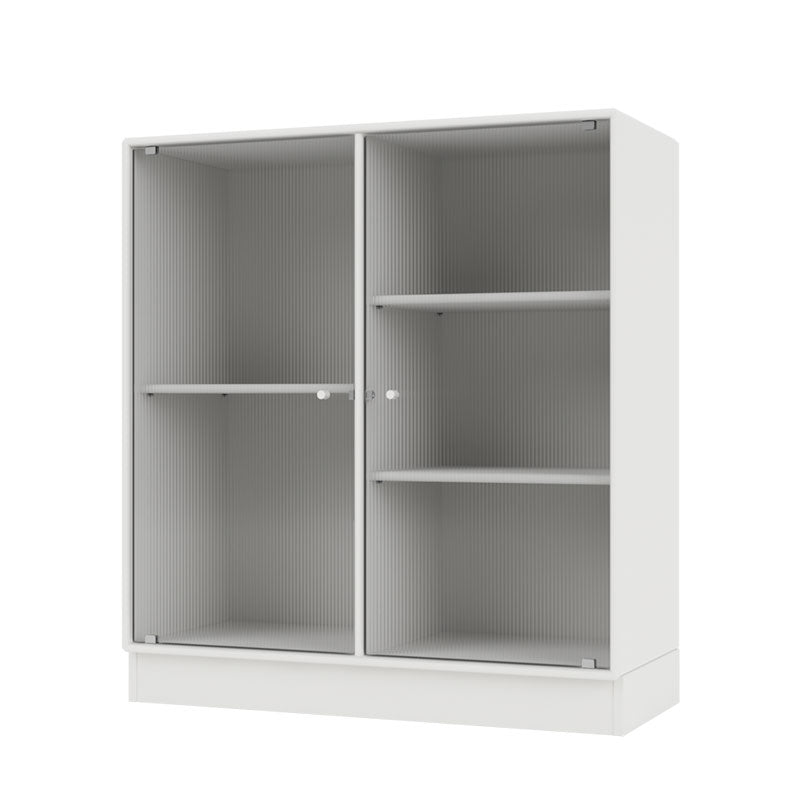 RIPPLE II Credenza vetrina - plinto