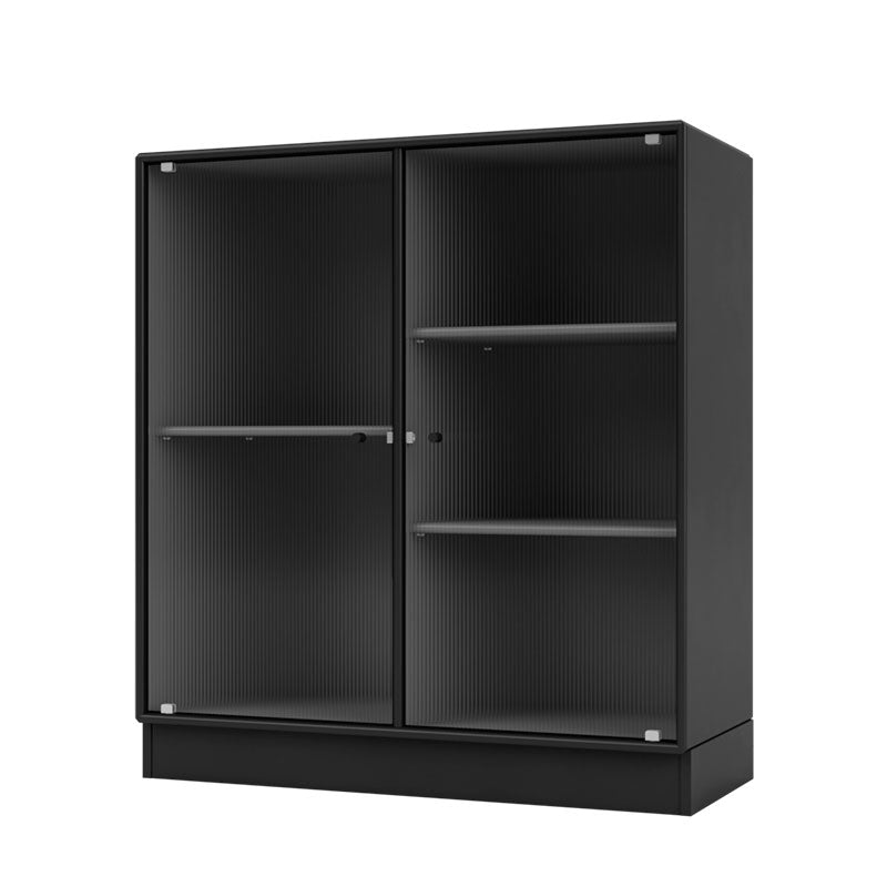 RIPPLE II Credenza vetrina - plinto