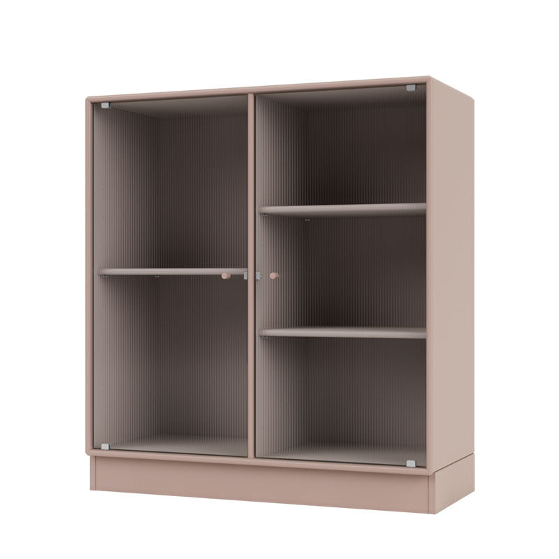 RIPPLE II Credenza vetrina - plinto