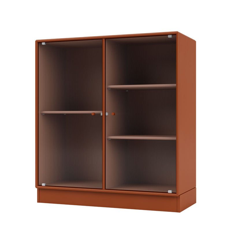 RIPPLE II Credenza vetrina - plinto