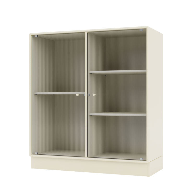 RIPPLE II Credenza vetrina - plinto