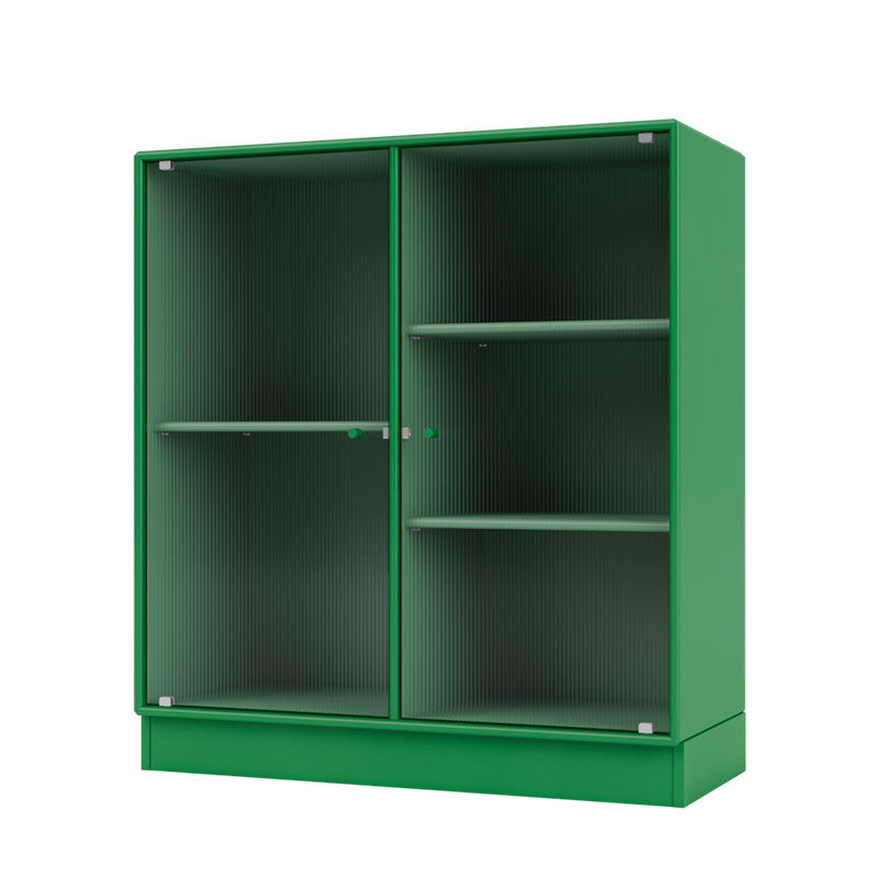 RIPPLE II Credenza vetrina - plinto