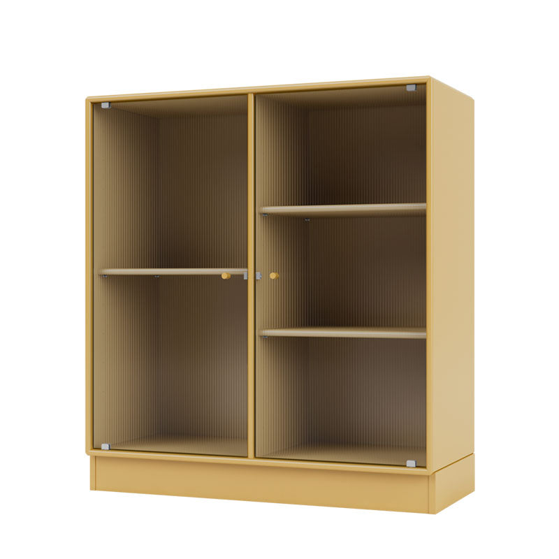 QS_RIPPLE II Display cabinet - plinth