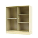 RIPPLE II Credenza vetrina - plinto