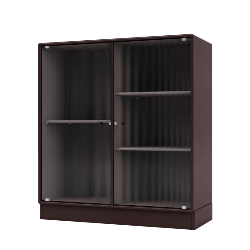 RIPPLE II Credenza vetrina - plinto